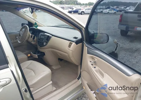 2004 Mazda Mpv Es from USA, damaged, VIN JM3LW28J740509102